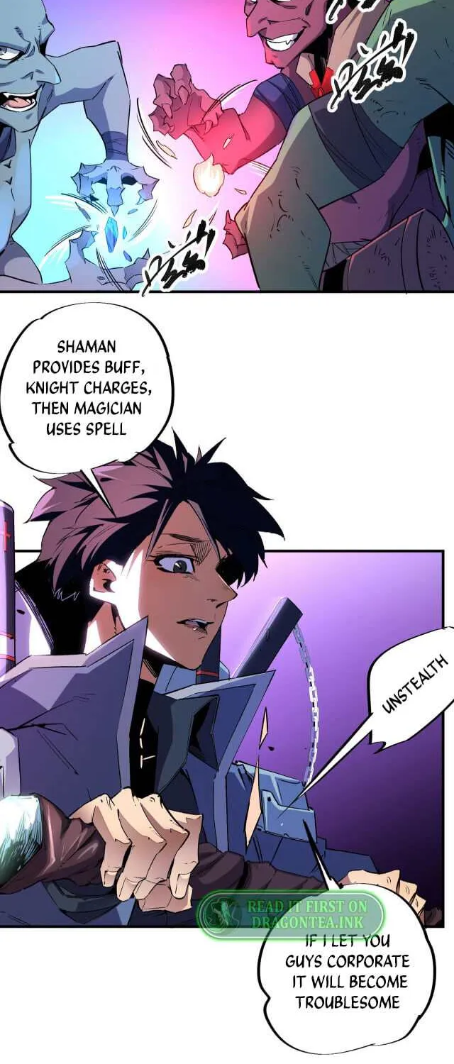 God Killer Mangakakalot X Chapter 3 Page 7