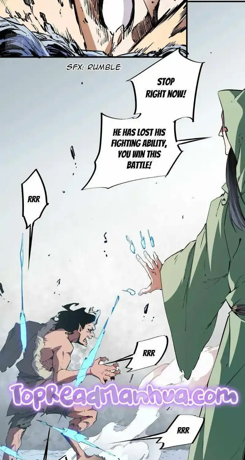 God Killer Mangakakalot X Chapter 30 Page 11
