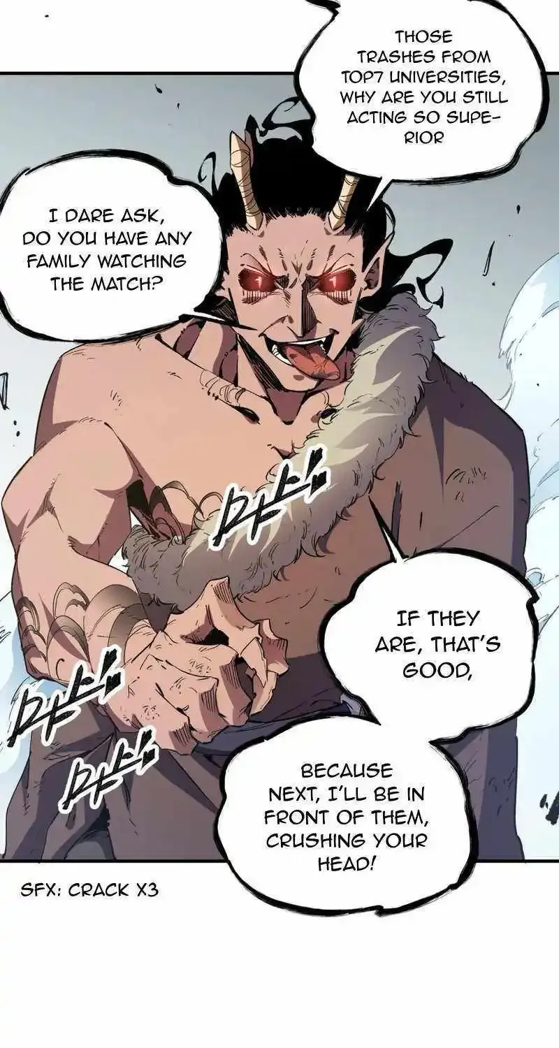 God Killer Mangakakalot X Chapter 30 Page 21