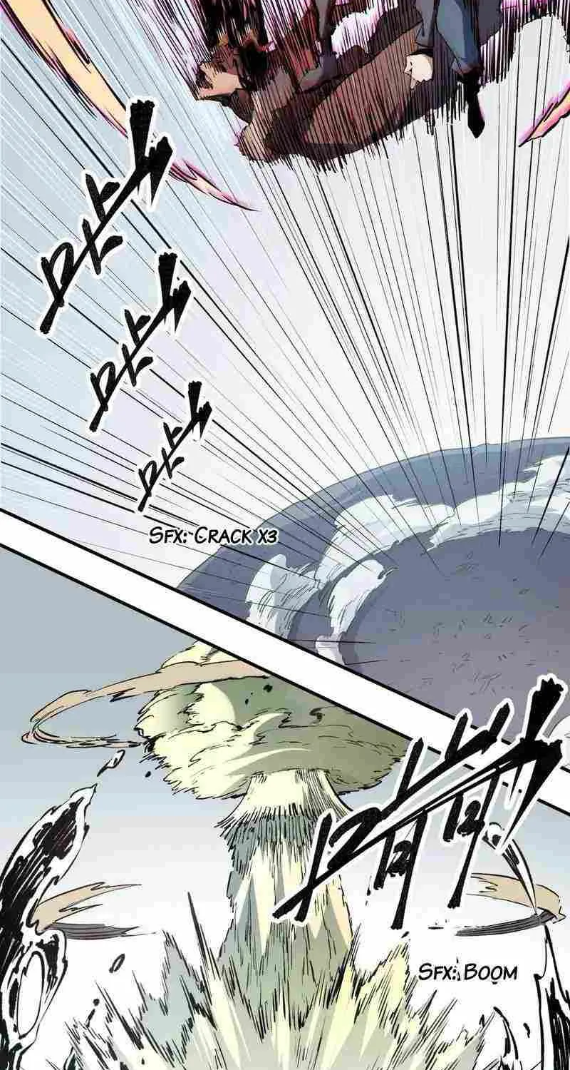 God Killer Mangakakalot X Chapter 30 Page 36