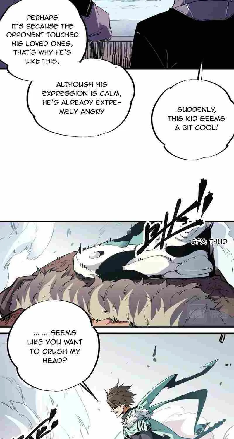 God Killer Mangakakalot X Chapter 30 Page 38