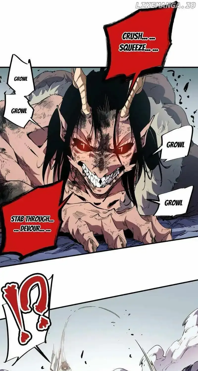 God Killer Mangakakalot X Chapter 30 Page 40