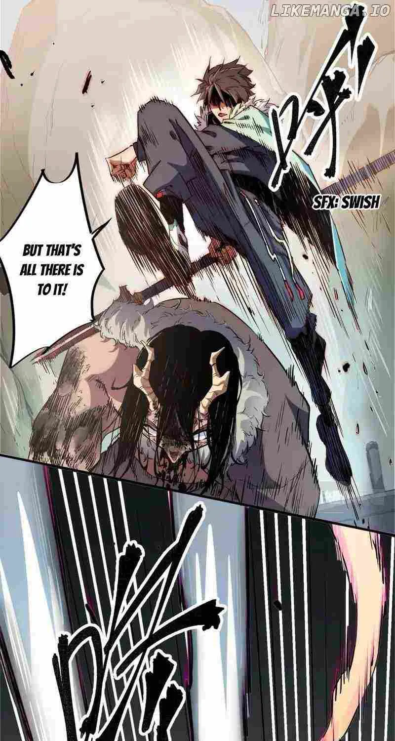 God Killer Mangakakalot X Chapter 30 Page 34