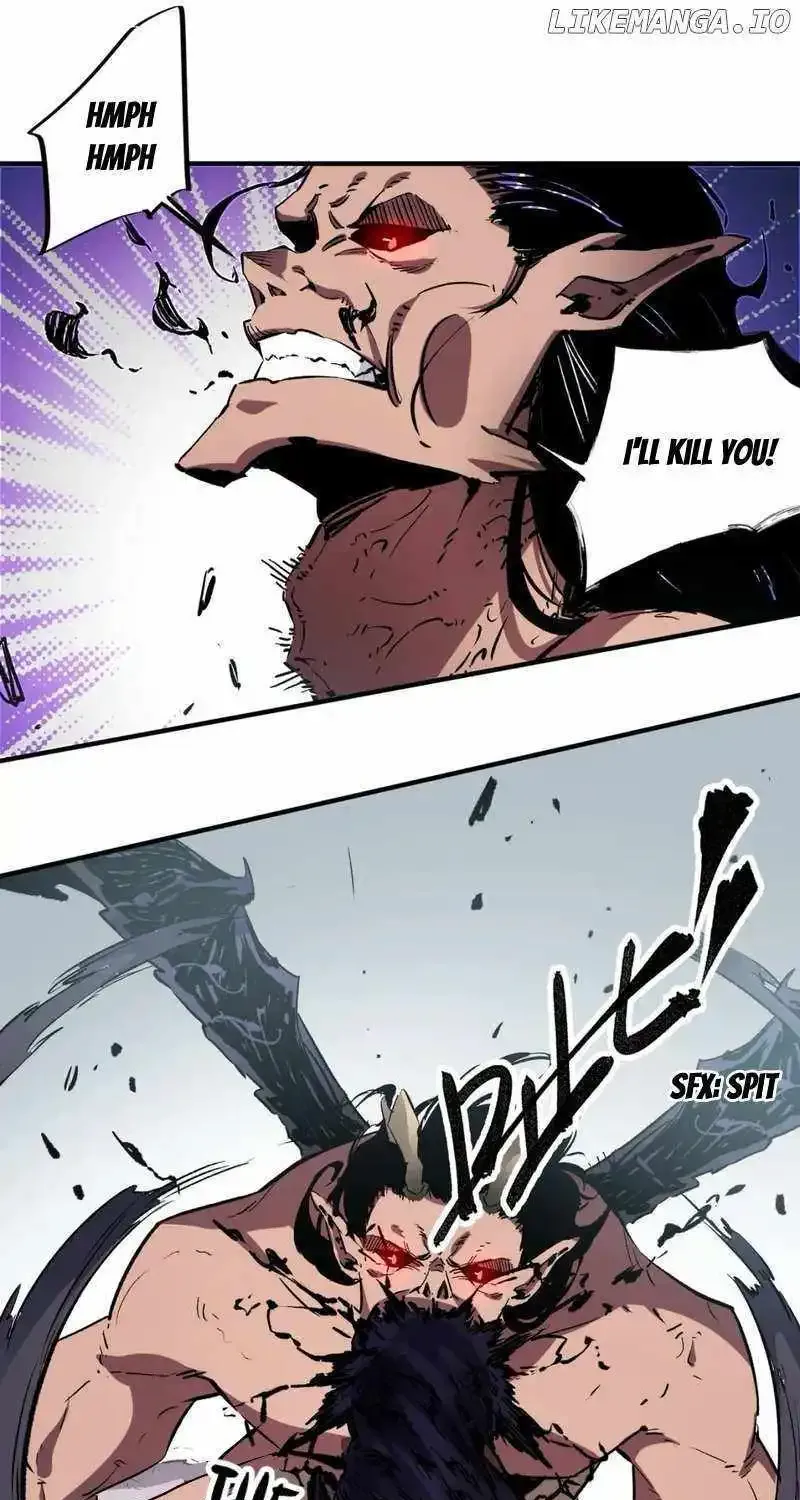 God Killer Mangakakalot X Chapter 30 Page 46