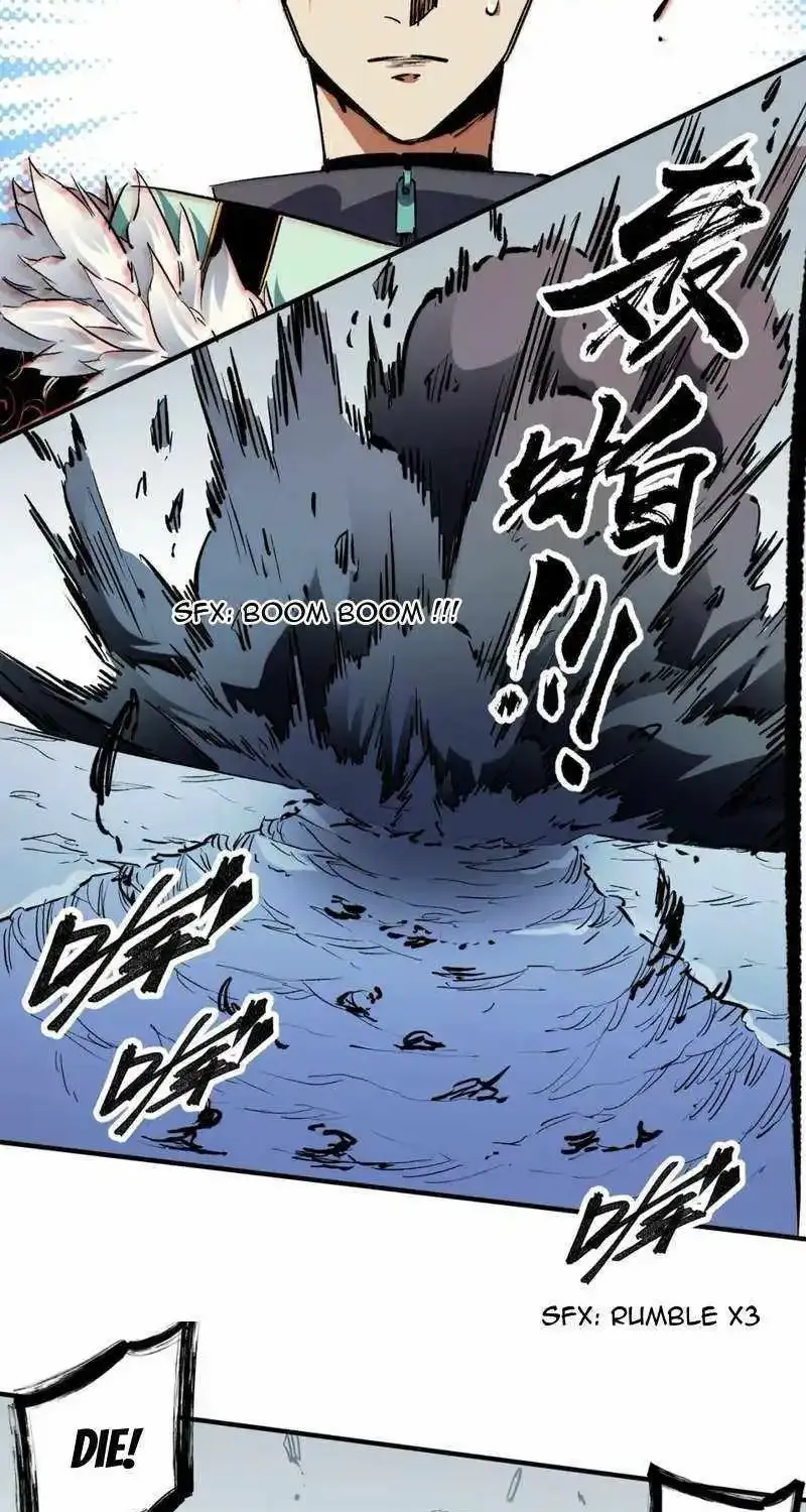 God Killer Mangakakalot X Chapter 30 Page 48