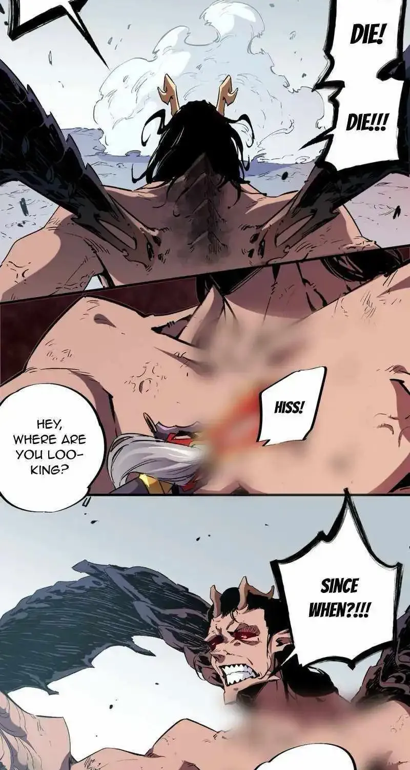 God Killer Mangakakalot X Chapter 30 Page 49