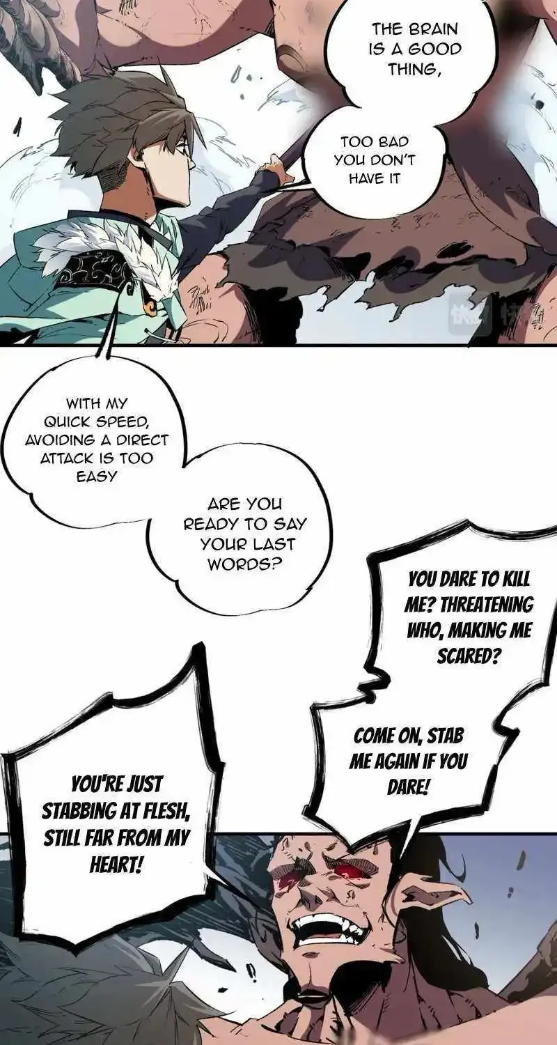 God Killer Mangakakalot X Chapter 30 Page 50
