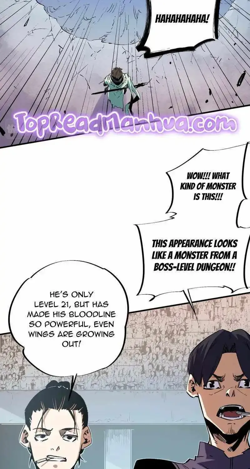 God Killer Mangakakalot X Chapter 30 Page 44