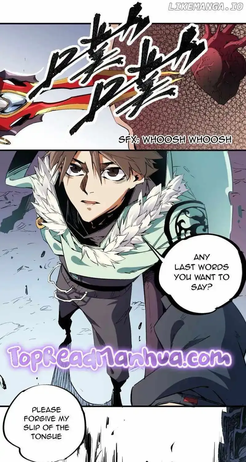 God Killer Mangakakalot X Chapter 30 Page 52