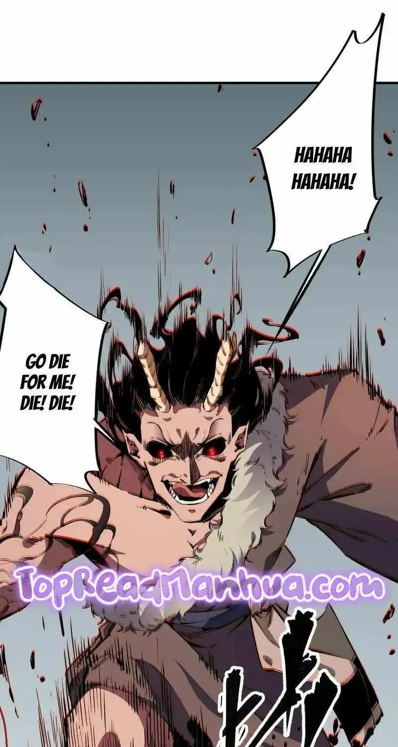 God Killer Mangakakalot X Chapter 30 Page 8