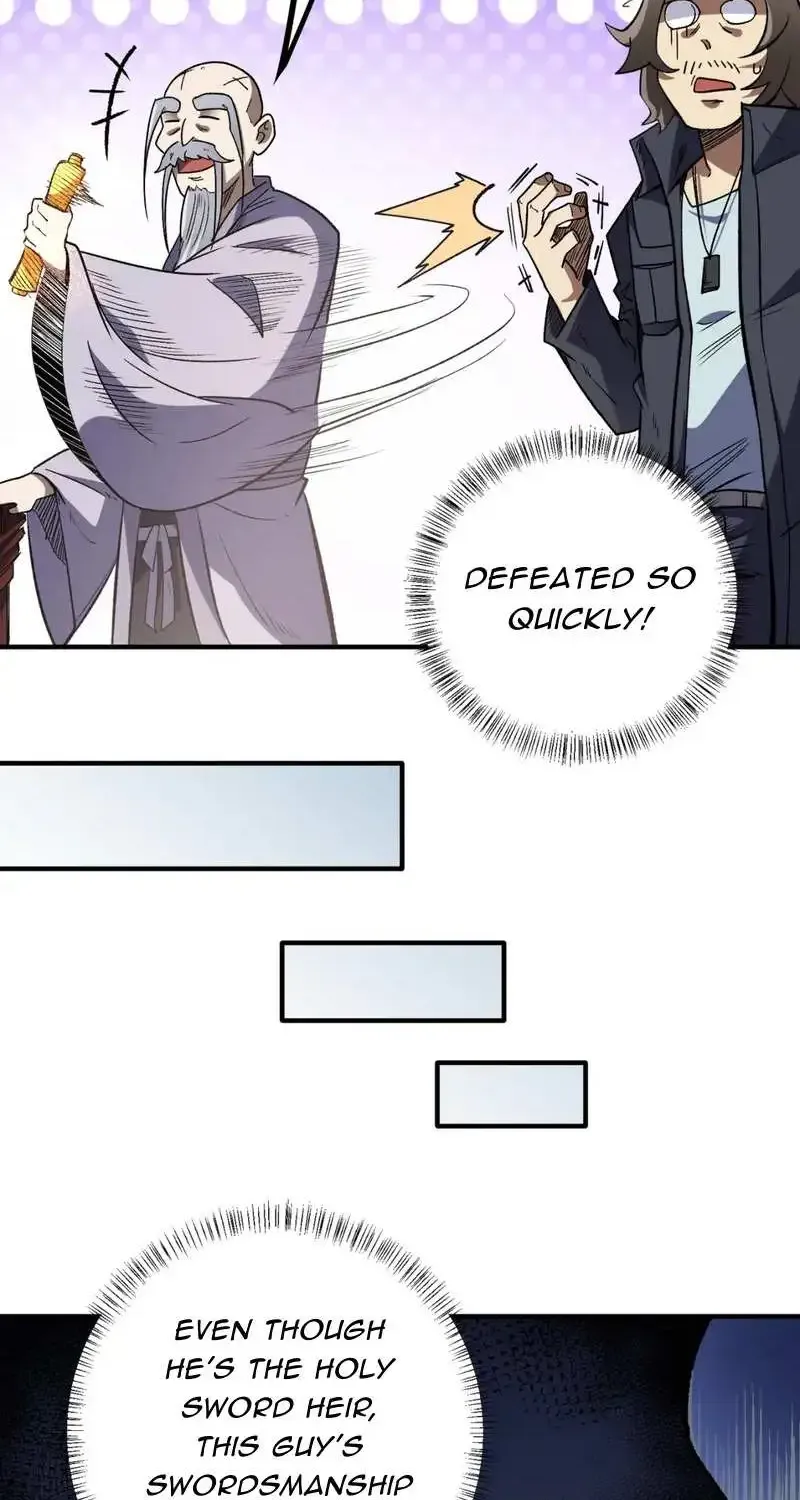 God Killer Mangakakalot X Chapter 31 Page 26