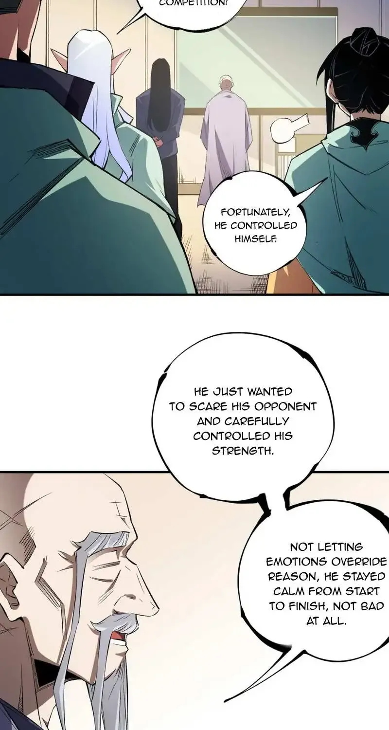 God Killer Mangakakalot X Chapter 31 Page 3