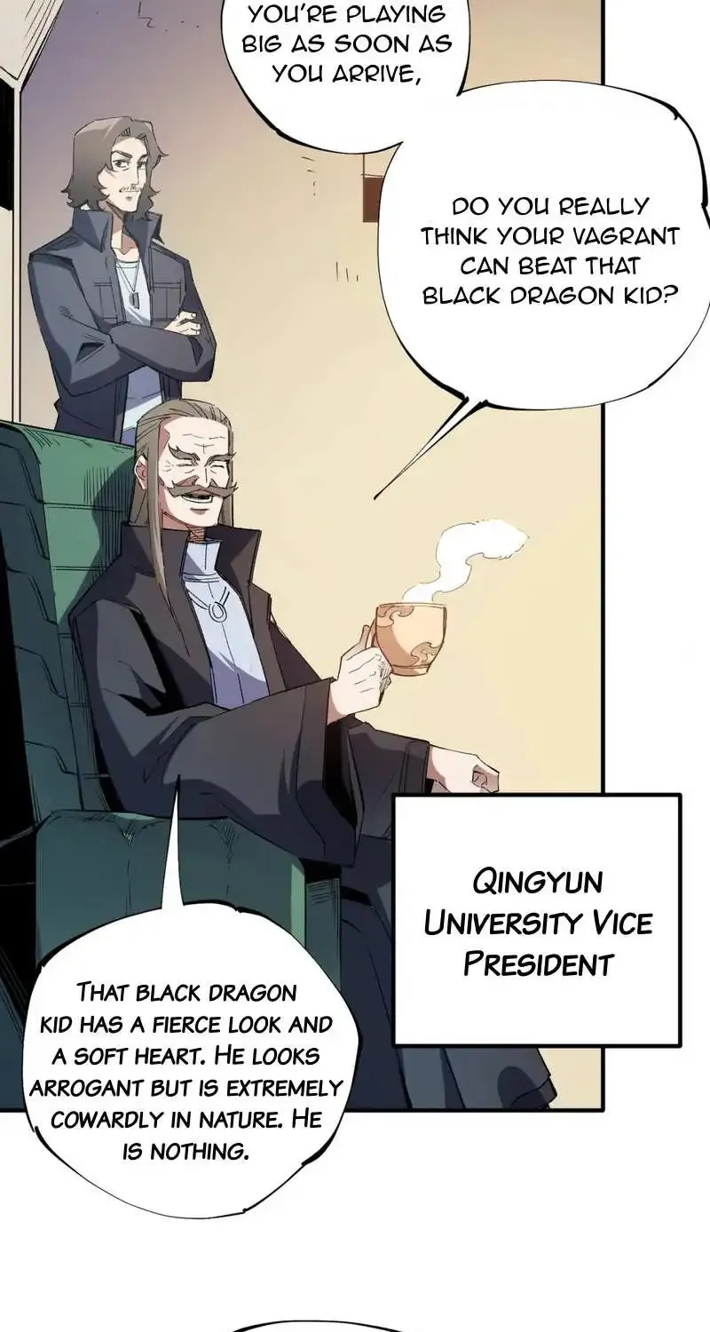 God Killer Mangakakalot X Chapter 31 Page 21