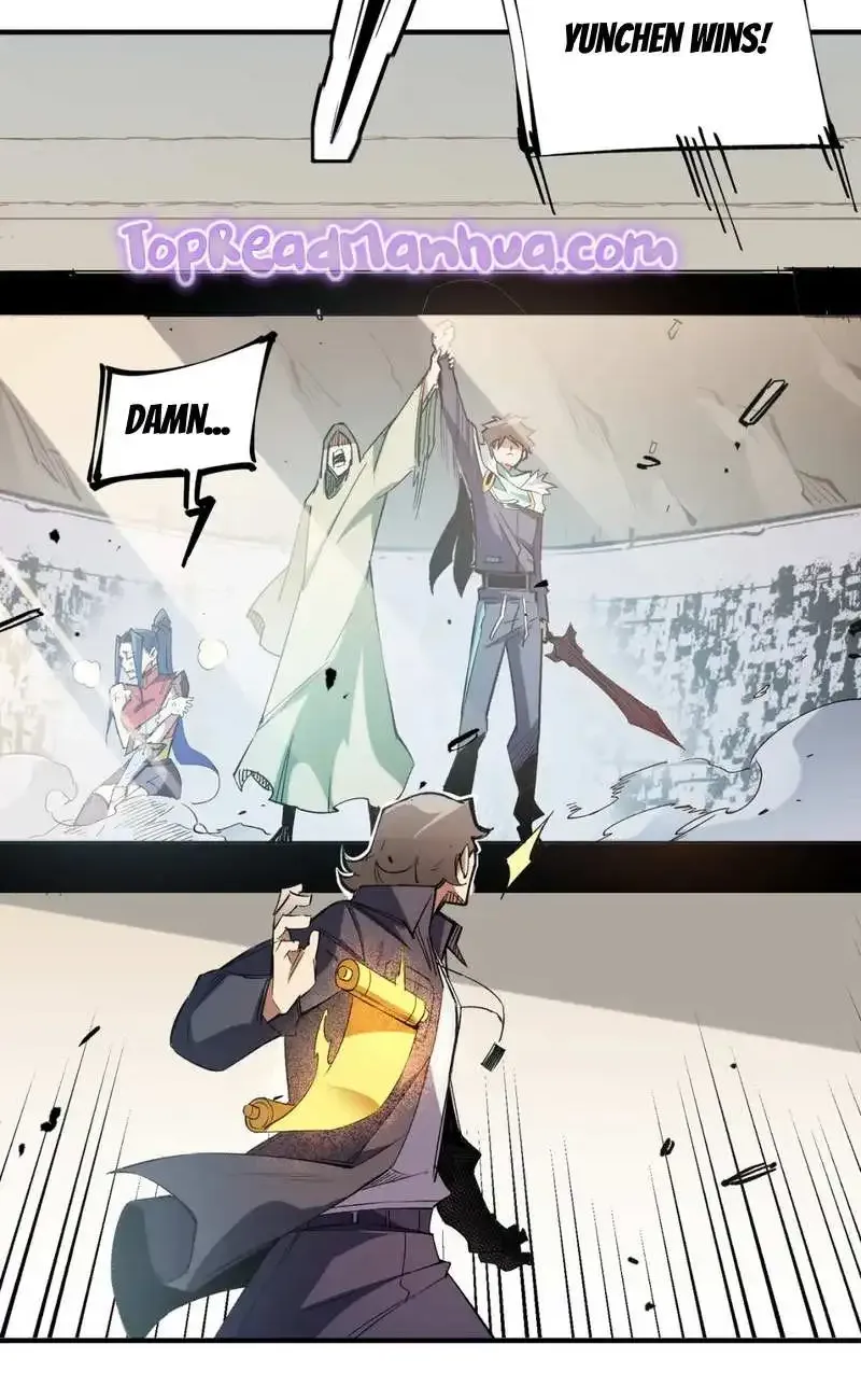 God Killer Mangakakalot X Chapter 31 Page 24