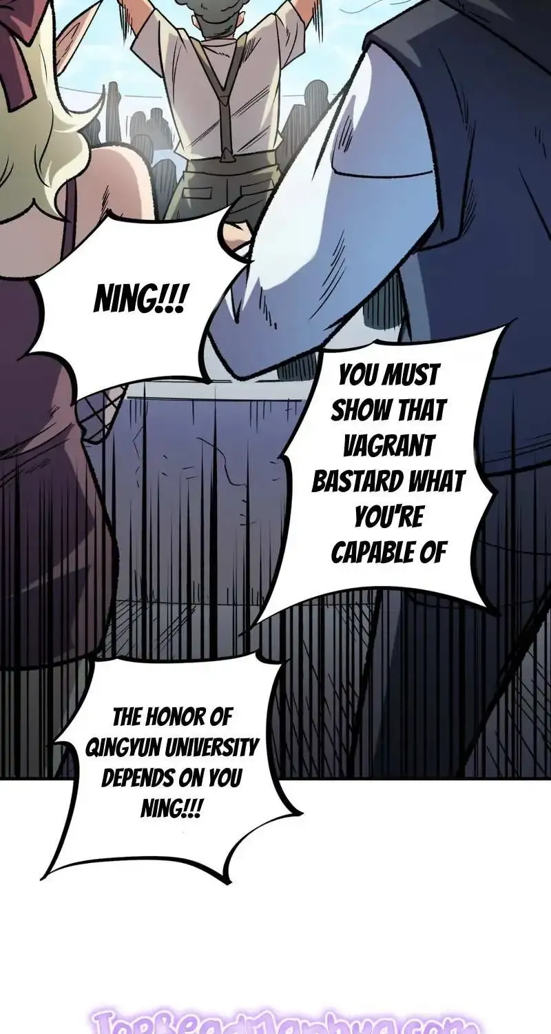 God Killer Mangakakalot X Chapter 31 Page 35