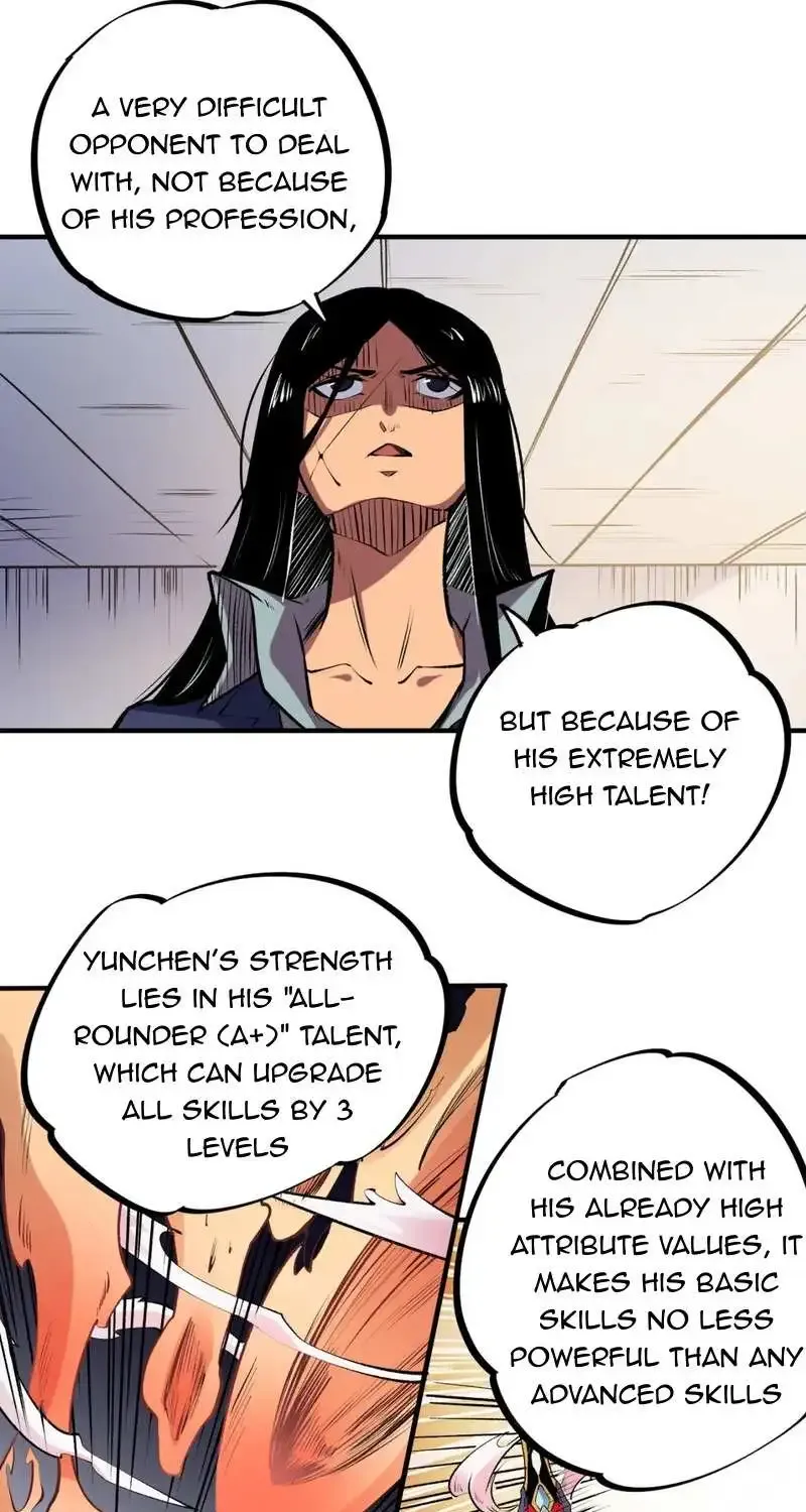 God Killer Mangakakalot X Chapter 31 Page 37