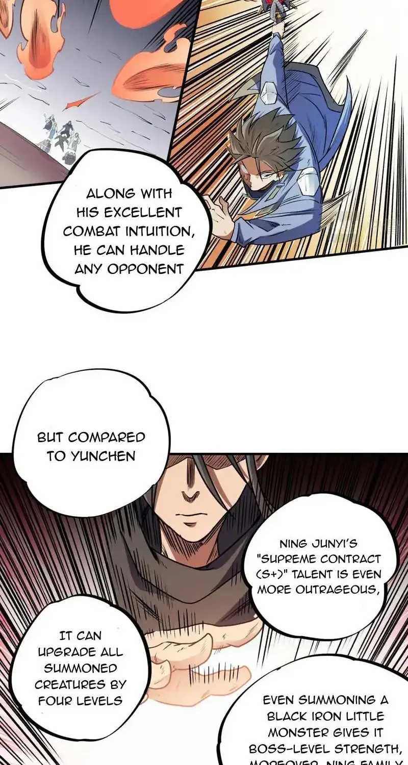 God Killer Mangakakalot X Chapter 31 Page 38