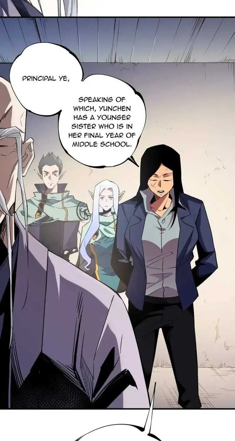 God Killer Mangakakalot X Chapter 31 Page 4