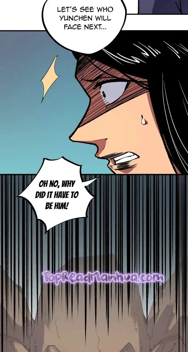 God Killer Mangakakalot X Chapter 31 Page 33