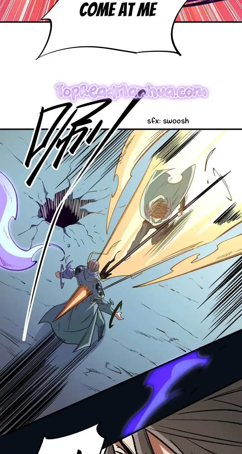 God Killer Mangakakalot X Chapter 31 Page 47