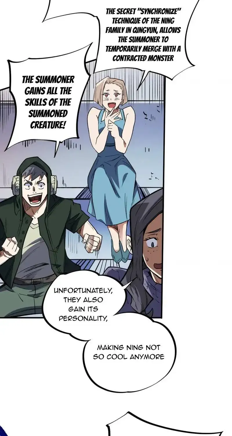 God Killer Mangakakalot X Chapter 31 Page 50