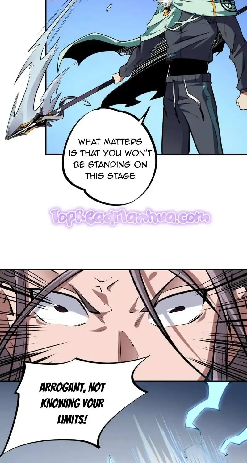 God Killer Mangakakalot X Chapter 31 Page 41