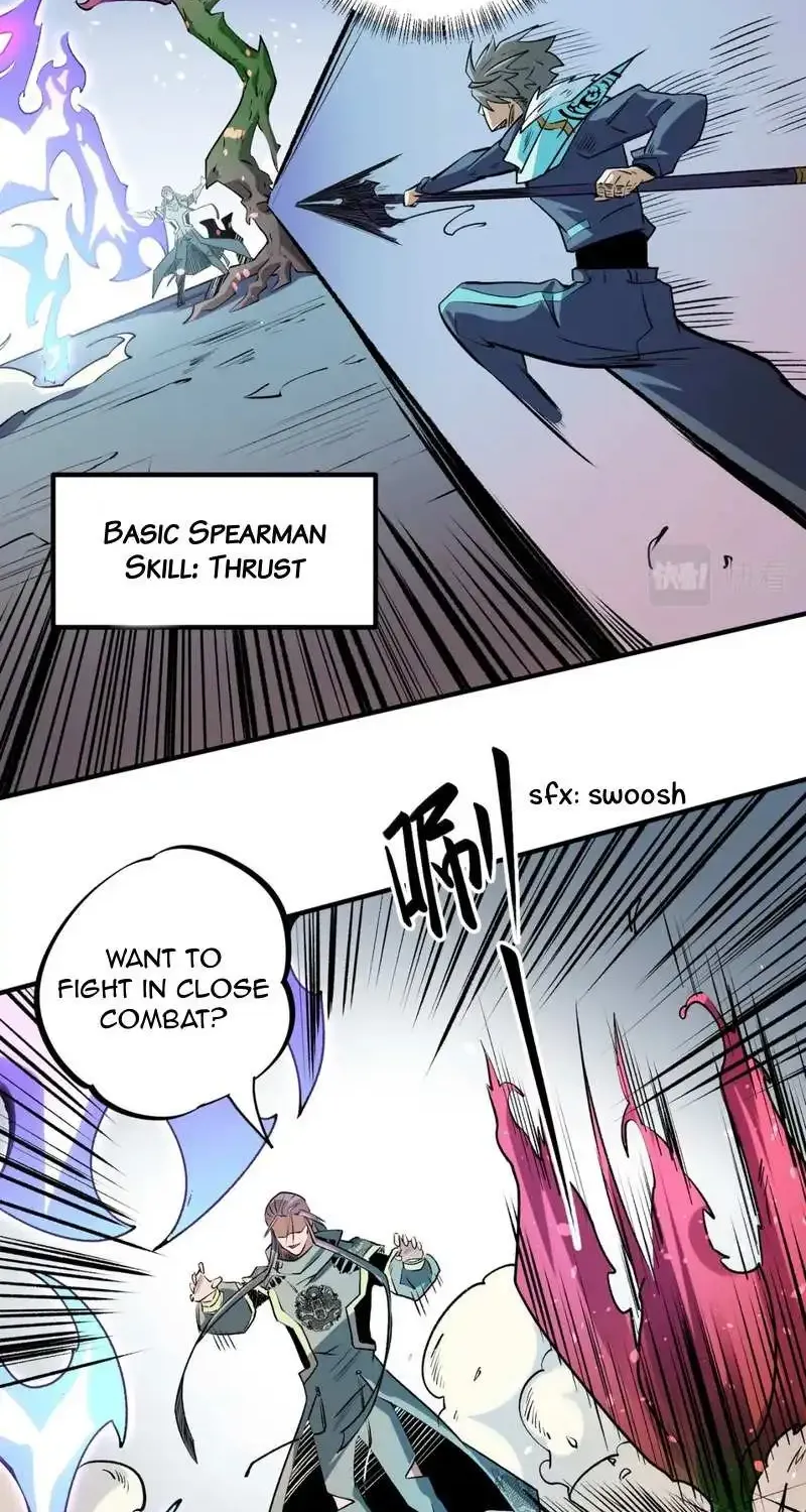 God Killer Mangakakalot X Chapter 31 Page 44