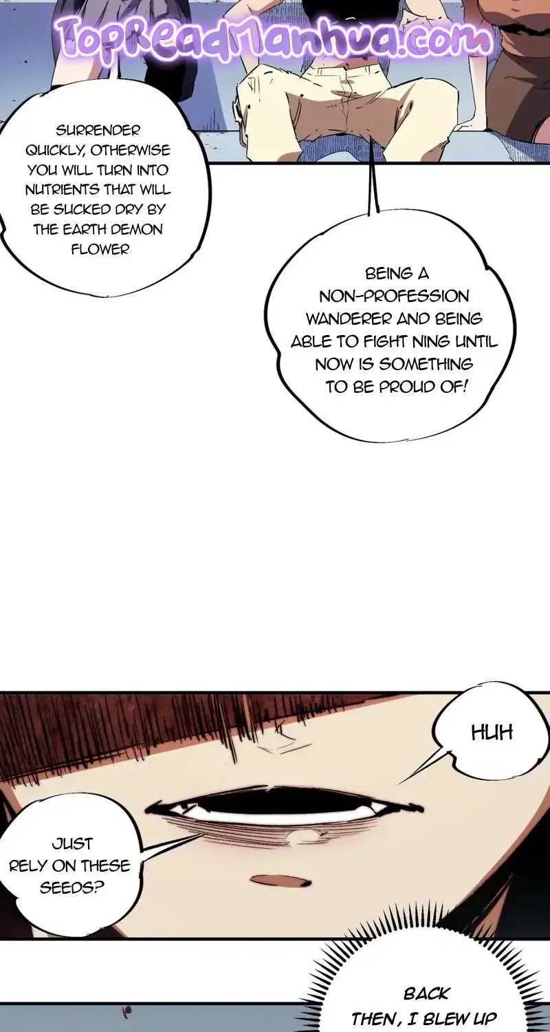 God Killer Mangakakalot X Chapter 32 Page 20