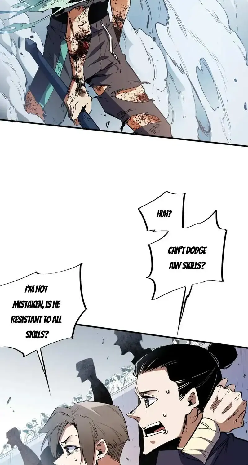 God Killer Mangakakalot X Chapter 32 Page 26