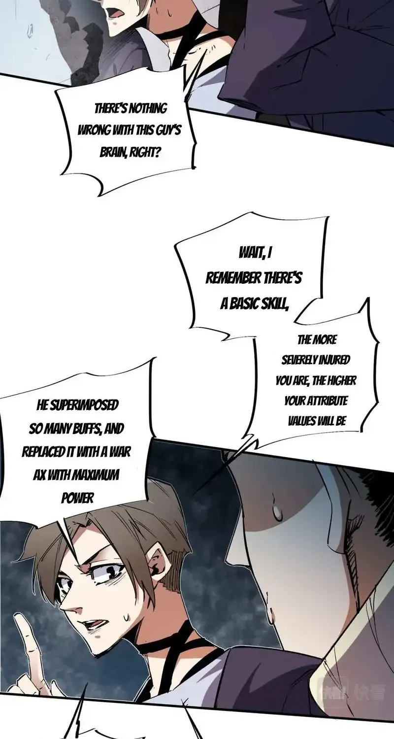 God Killer Mangakakalot X Chapter 32 Page 27