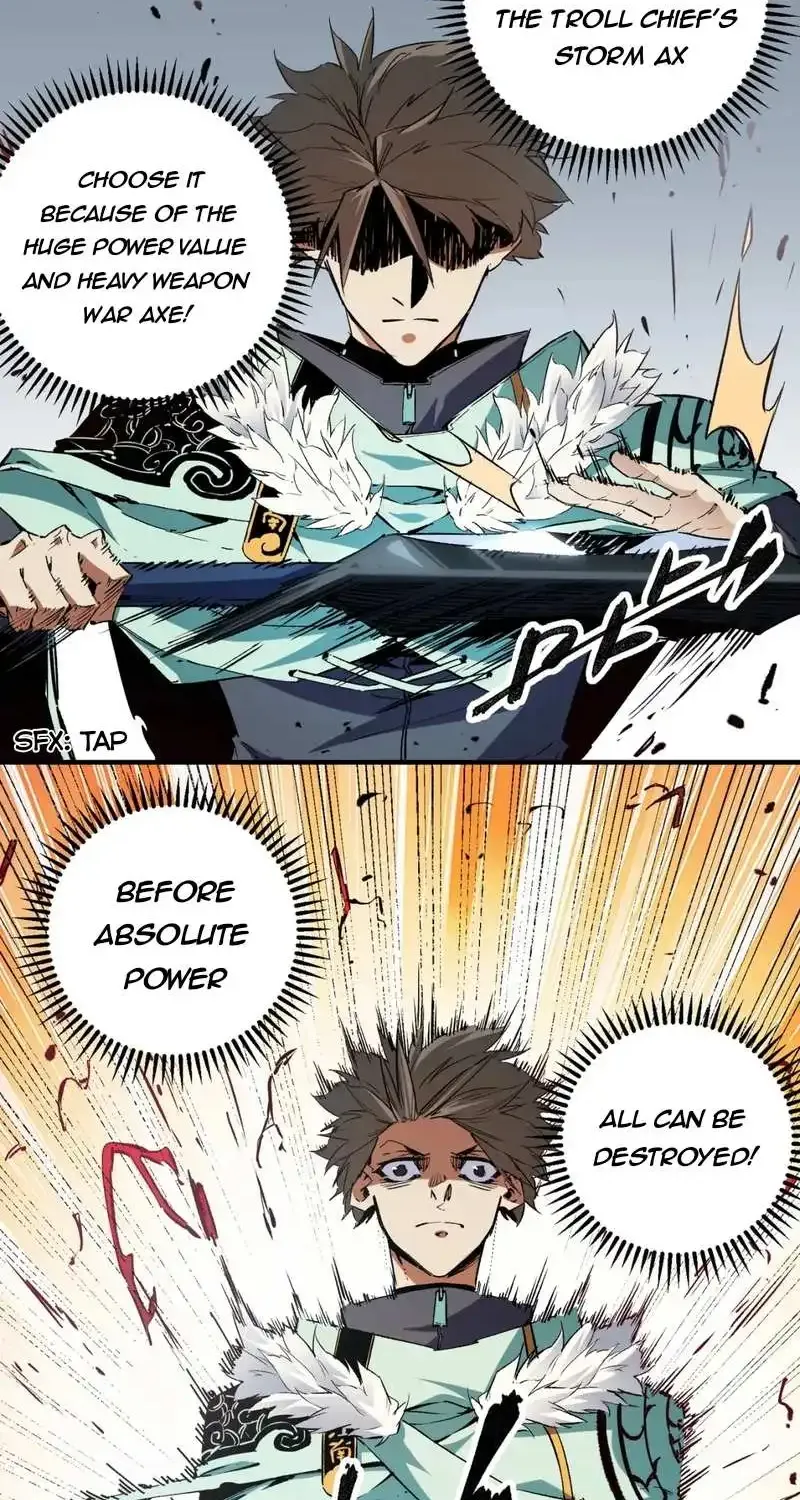 God Killer Mangakakalot X Chapter 32 Page 21