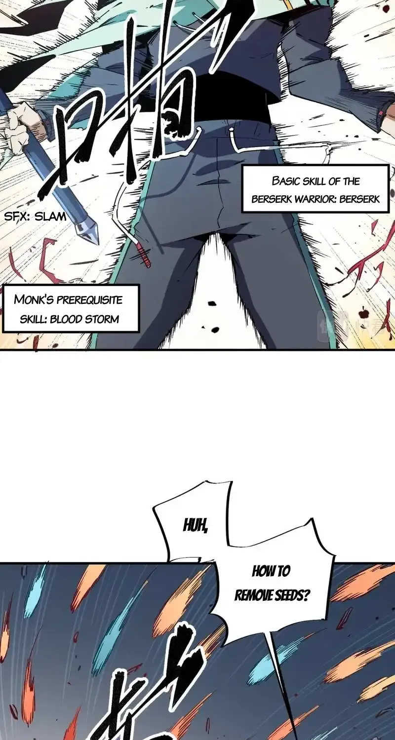 God Killer Mangakakalot X Chapter 32 Page 22