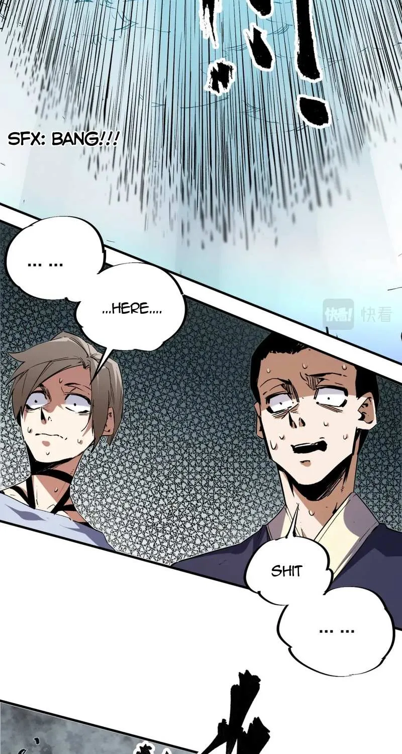 God Killer Mangakakalot X Chapter 32 Page 35