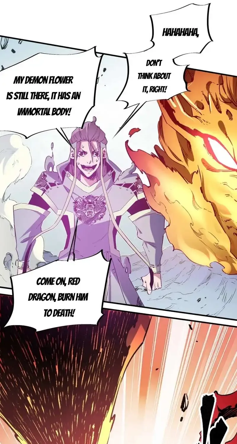 God Killer Mangakakalot X Chapter 32 Page 45