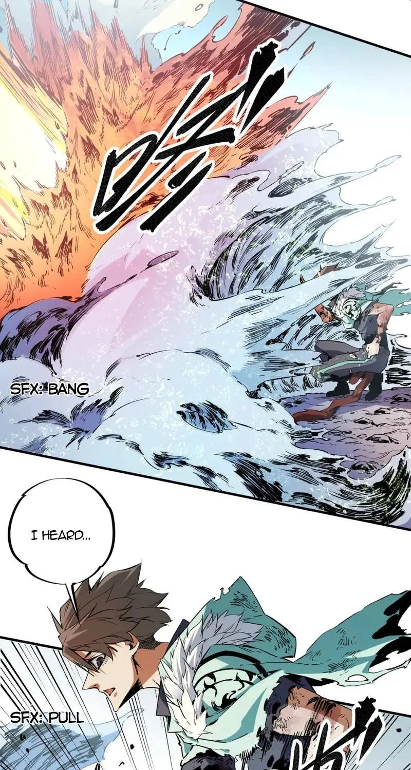 God Killer Mangakakalot X Chapter 32 Page 49