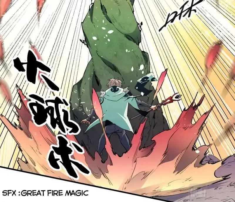 God Killer Mangakakalot X Chapter 32 Page 5
