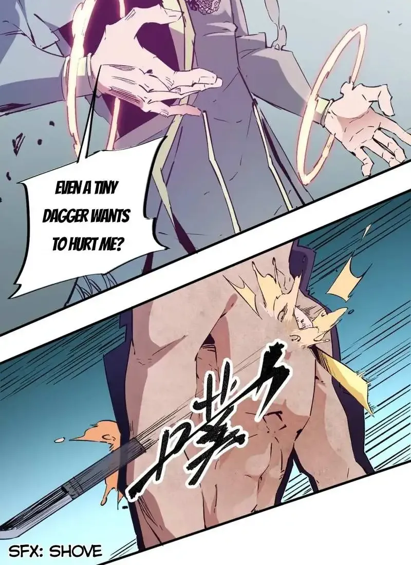 God Killer Mangakakalot X Chapter 32 Page 56