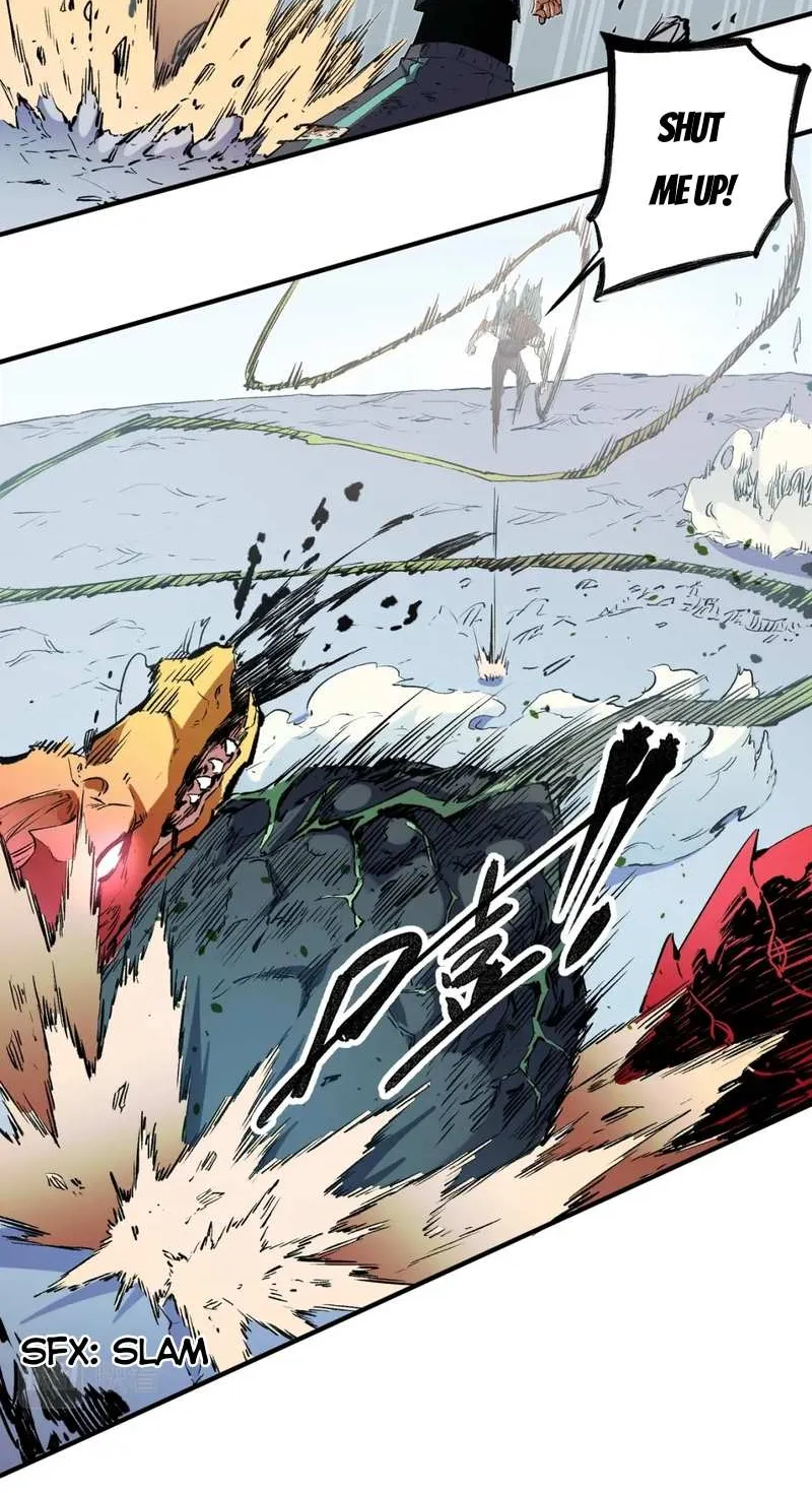 God Killer Mangakakalot X Chapter 32 Page 52