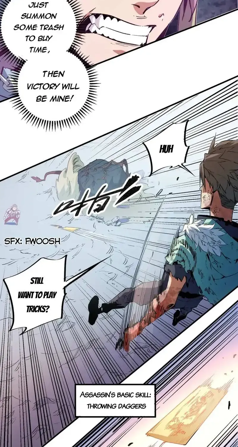 God Killer Mangakakalot X Chapter 32 Page 54