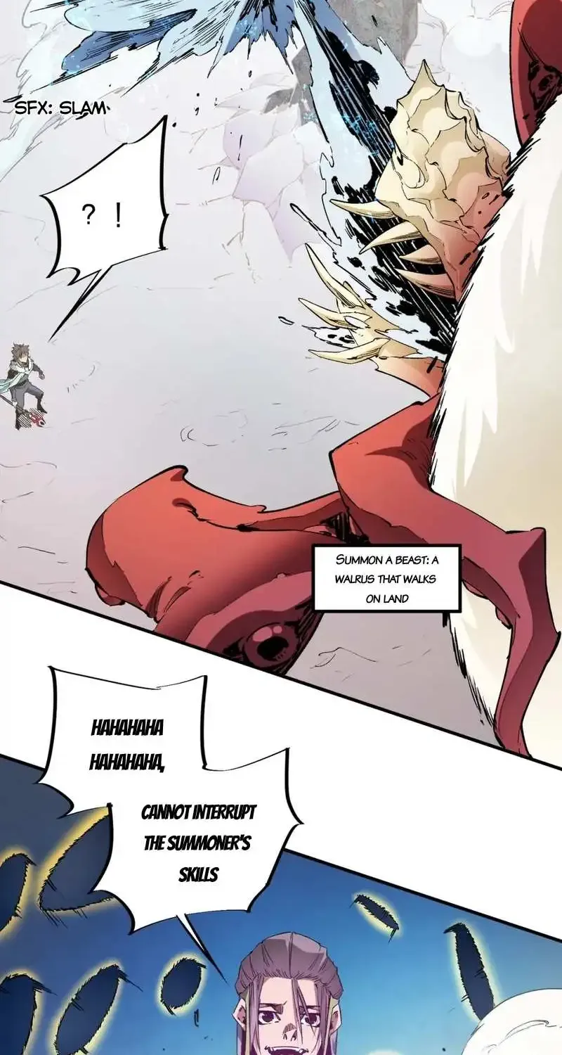 God Killer Mangakakalot X Chapter 32 Page 7