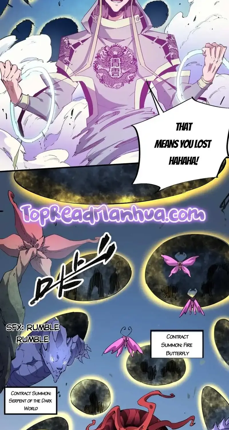 God Killer Mangakakalot X Chapter 32 Page 8