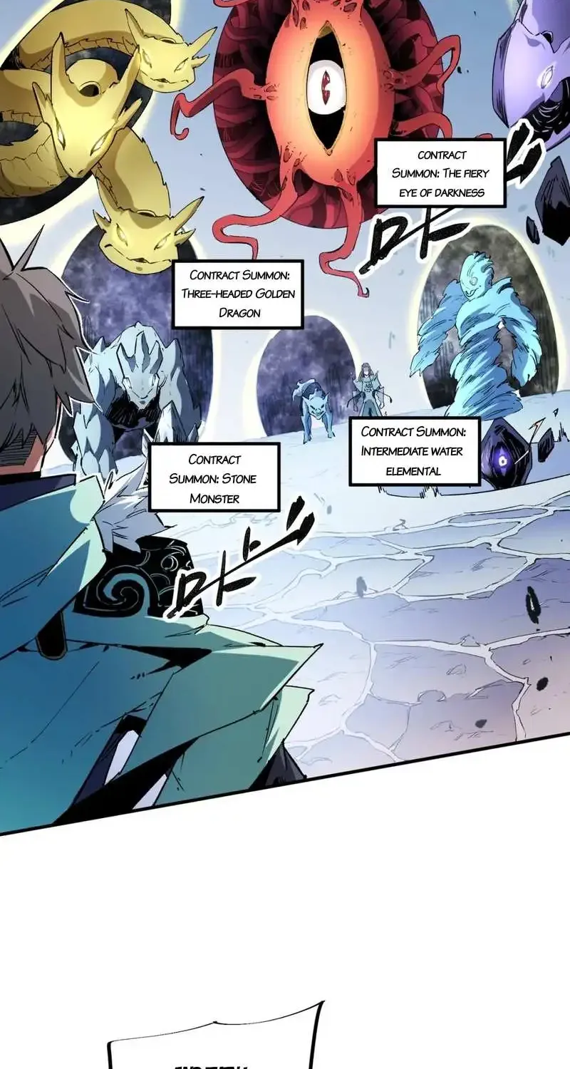 God Killer Mangakakalot X Chapter 32 Page 9
