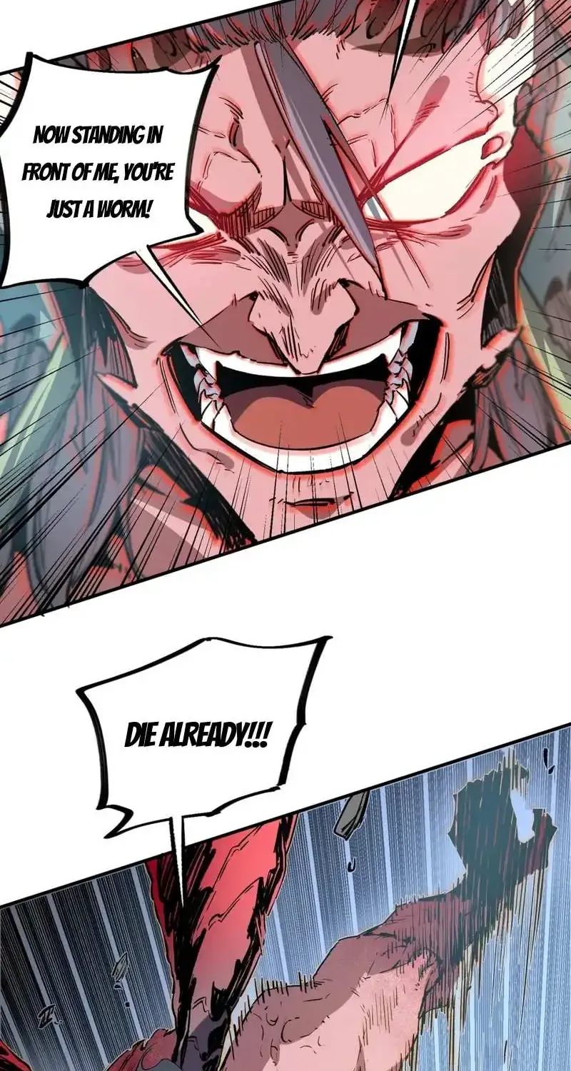 God Killer Mangakakalot X Chapter 33 Page 16