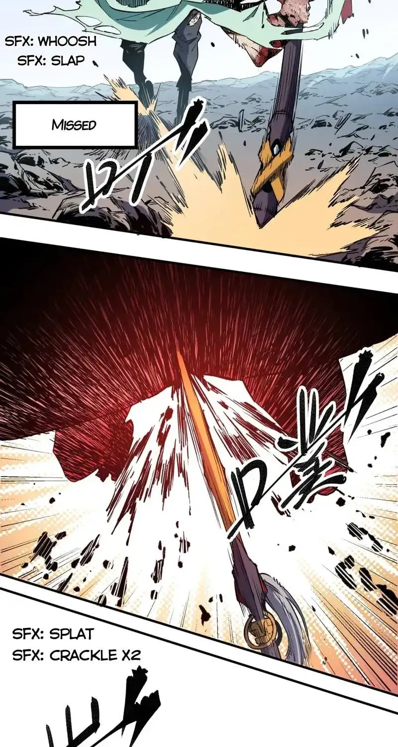 God Killer Mangakakalot X Chapter 33 Page 20