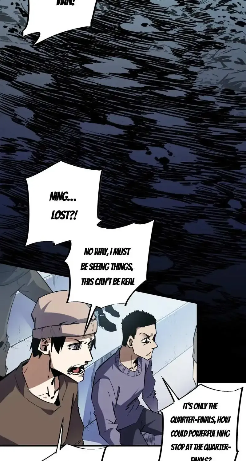 God Killer Mangakakalot X Chapter 33 Page 26