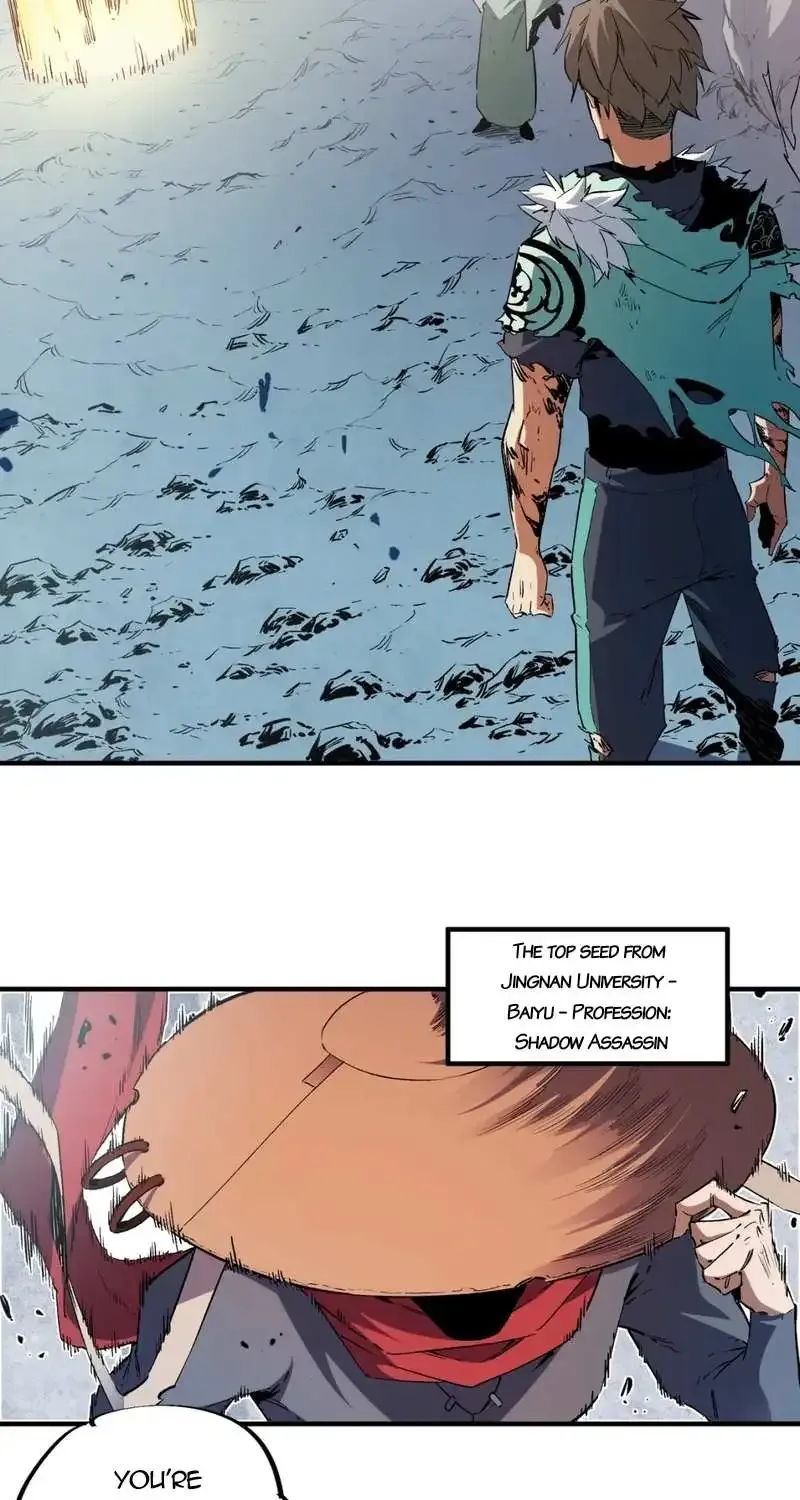 God Killer Mangakakalot X Chapter 33 Page 29