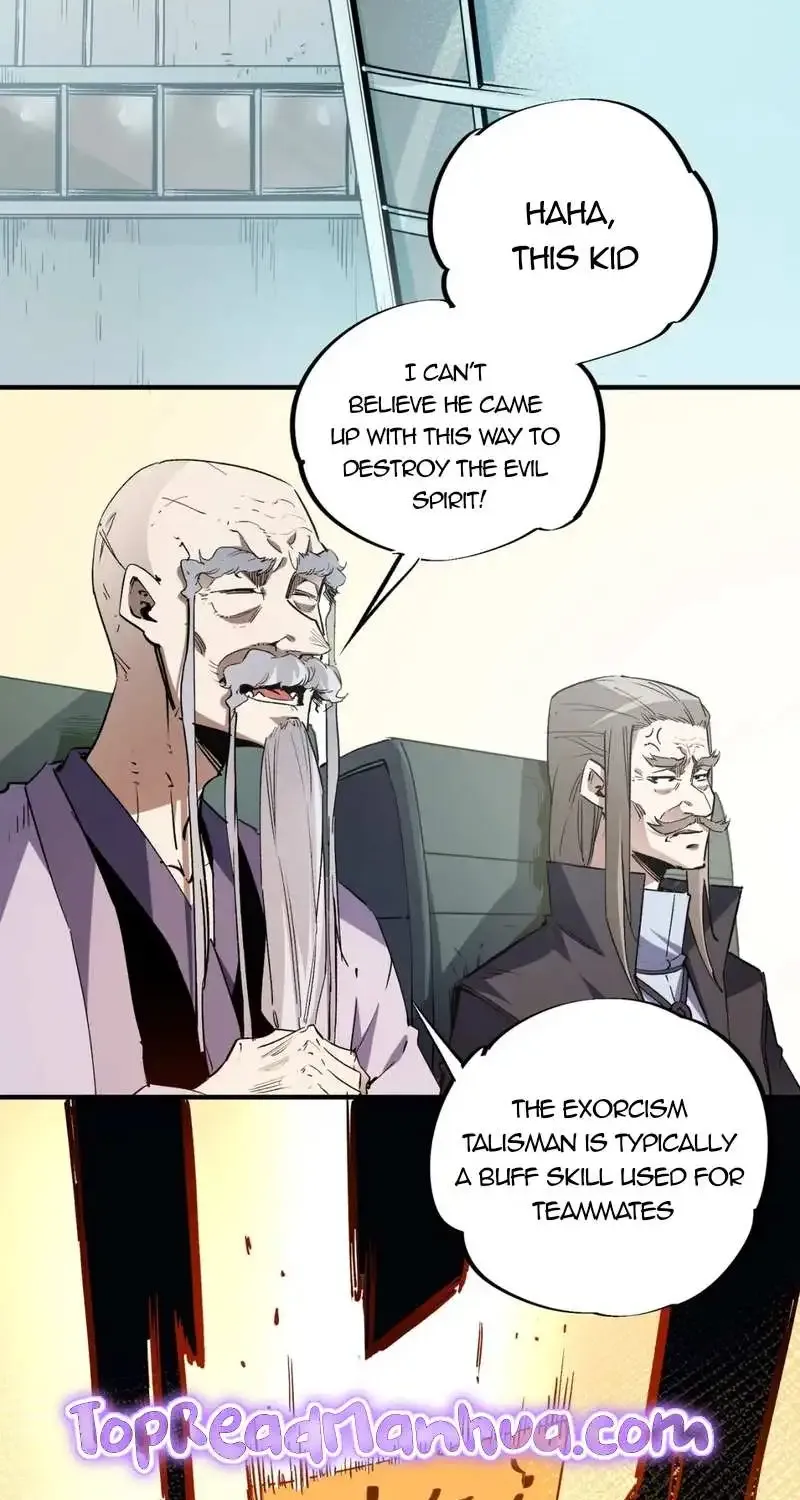 God Killer Mangakakalot X Chapter 33 Page 3
