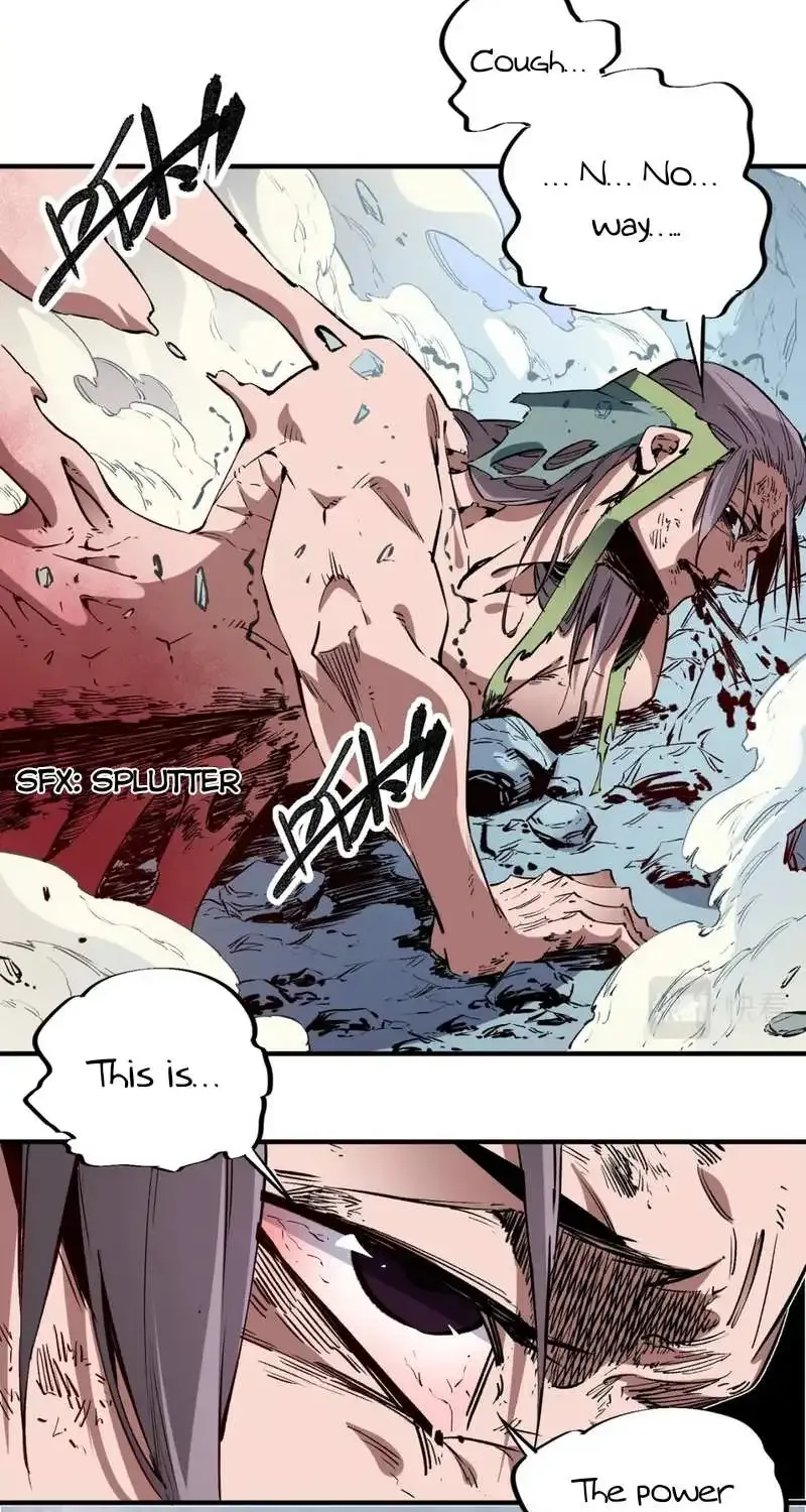 God Killer Mangakakalot X Chapter 33 Page 23