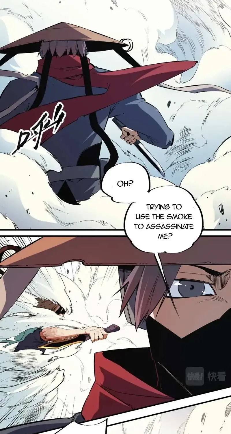 God Killer Mangakakalot X Chapter 33 Page 36