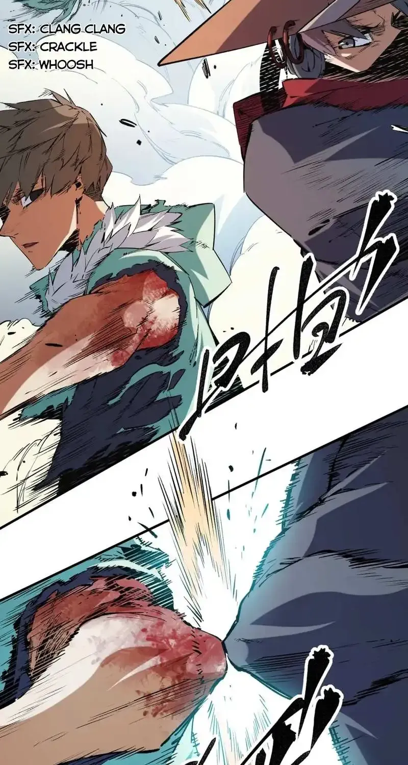 God Killer Mangakakalot X Chapter 33 Page 39